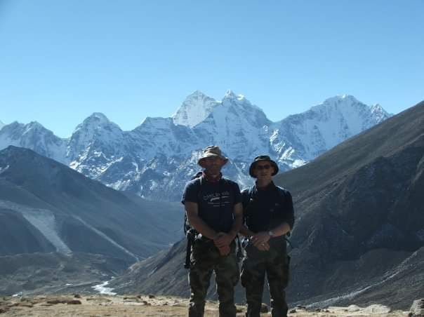 Everest Base Company